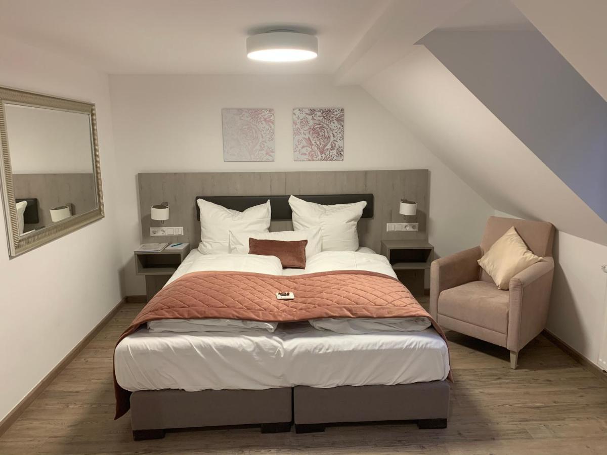 Boutique Hotel Rose バーデン＝バーデン エクステリア 写真