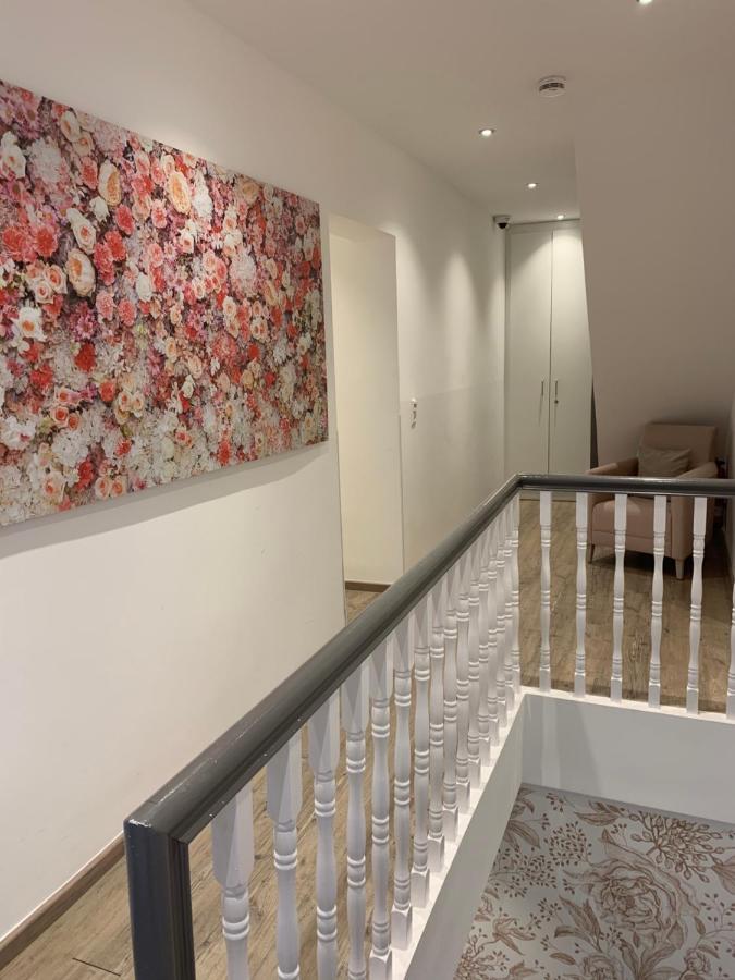 Boutique Hotel Rose バーデン＝バーデン エクステリア 写真