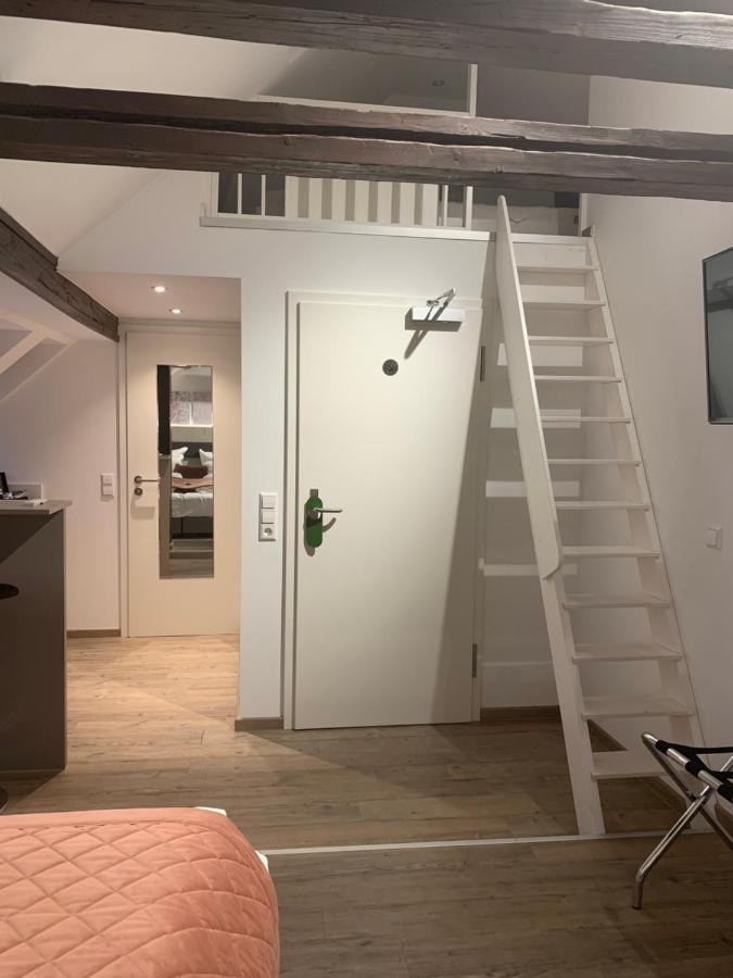Boutique Hotel Rose バーデン＝バーデン エクステリア 写真