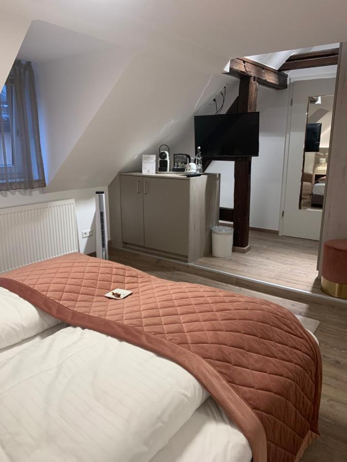 Boutique Hotel Rose バーデン＝バーデン エクステリア 写真