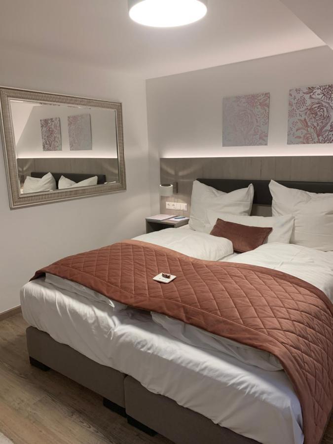 Boutique Hotel Rose バーデン＝バーデン エクステリア 写真