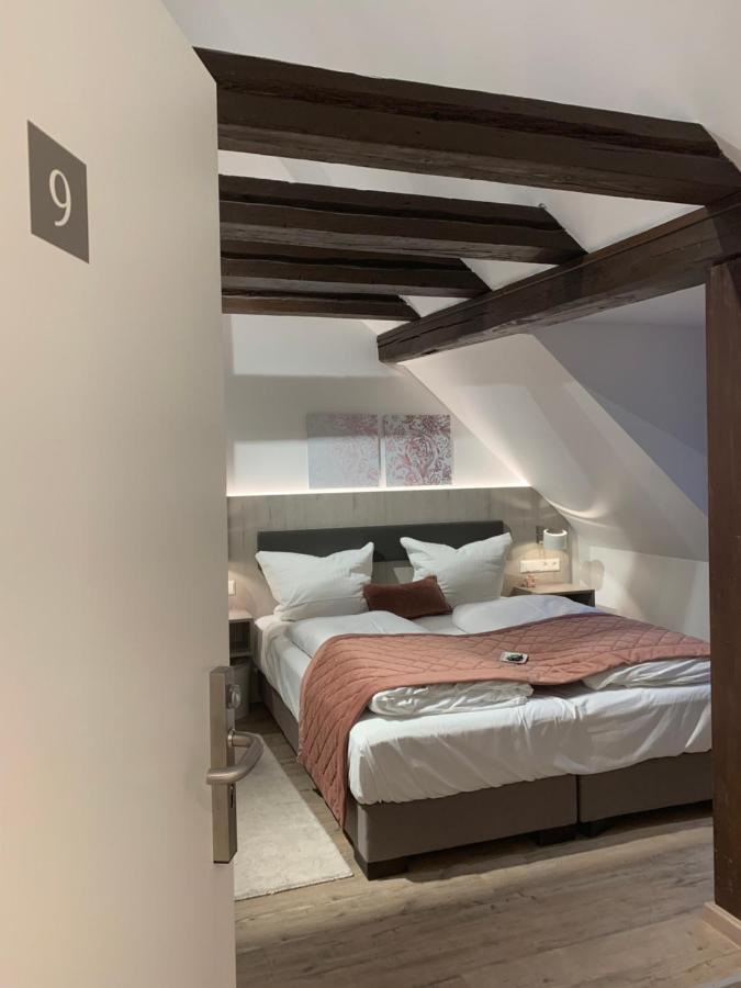 Boutique Hotel Rose バーデン＝バーデン エクステリア 写真