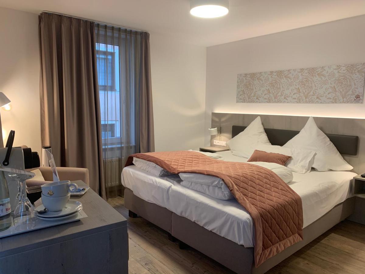 Boutique Hotel Rose バーデン＝バーデン エクステリア 写真