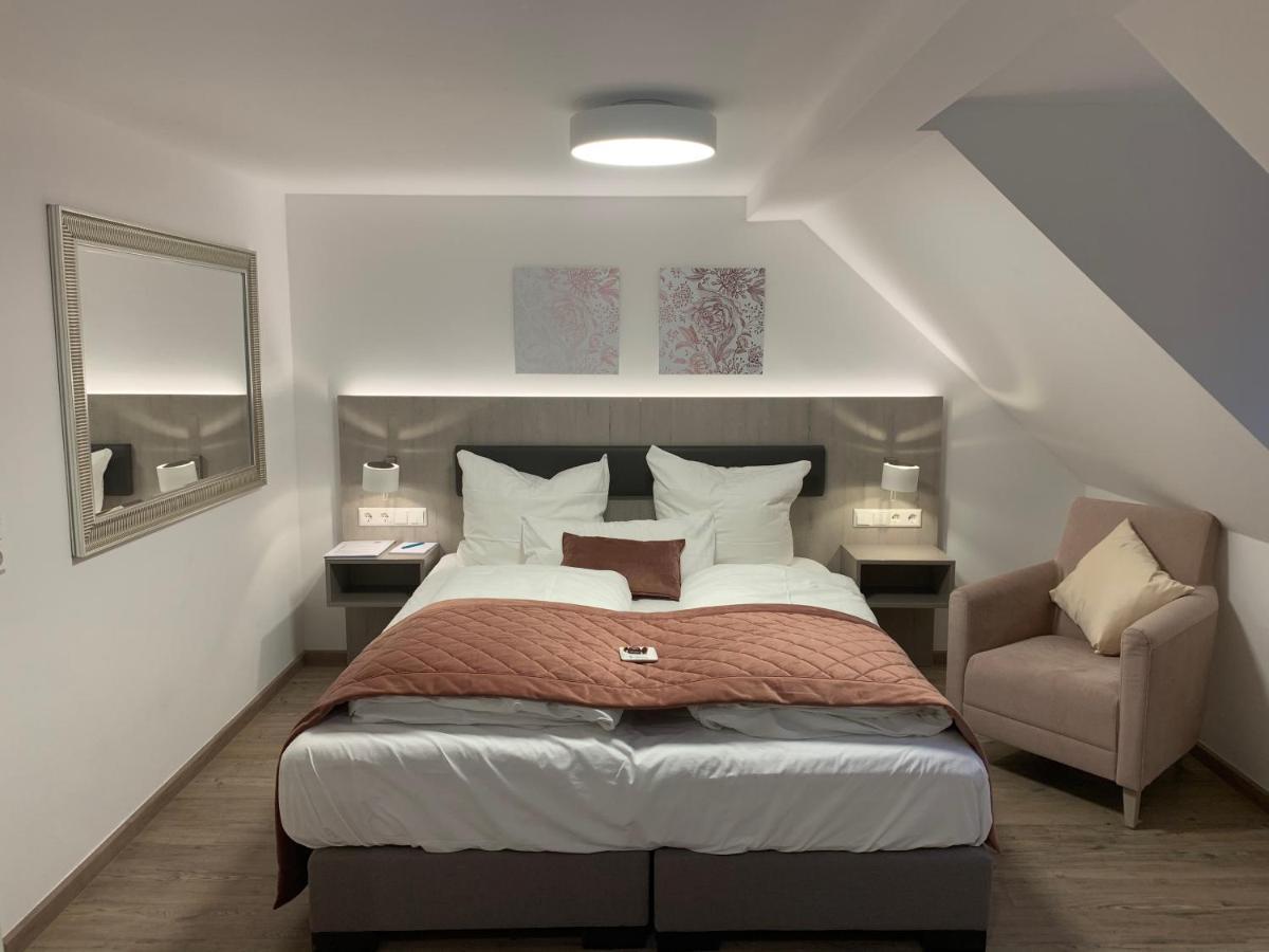 Boutique Hotel Rose バーデン＝バーデン エクステリア 写真