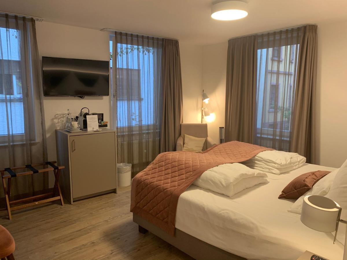 Boutique Hotel Rose バーデン＝バーデン エクステリア 写真