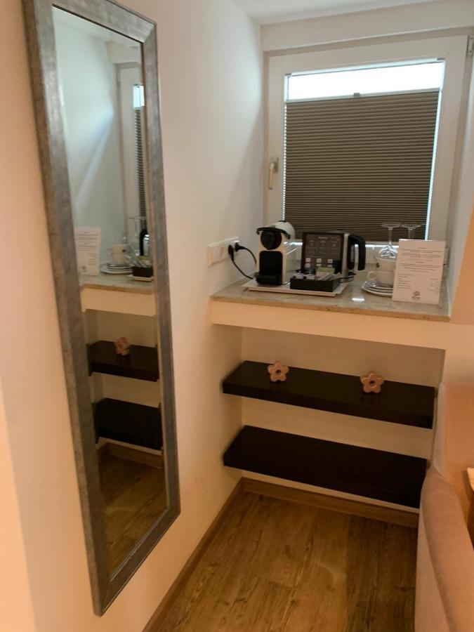 Boutique Hotel Rose バーデン＝バーデン エクステリア 写真