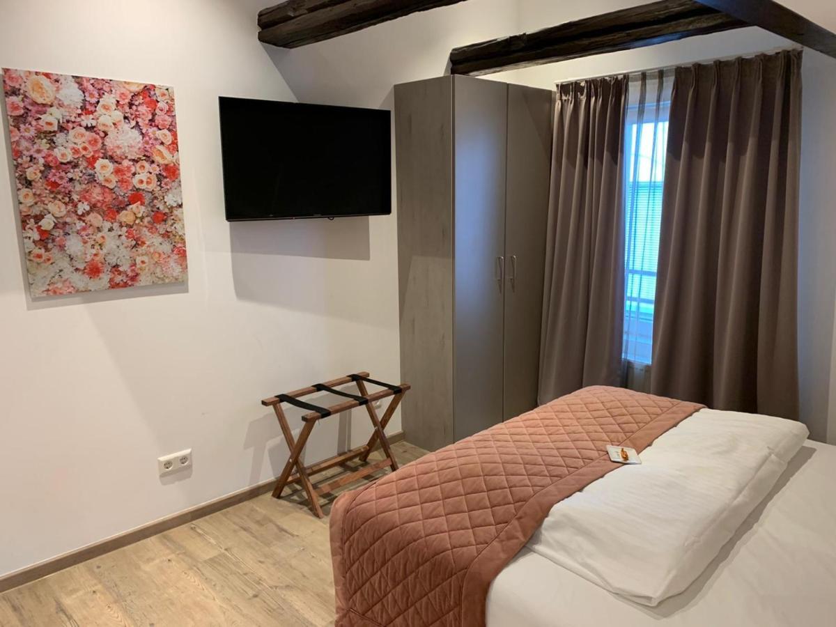 Boutique Hotel Rose バーデン＝バーデン エクステリア 写真