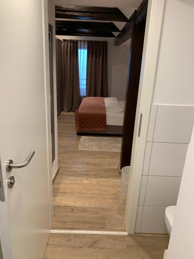 Boutique Hotel Rose バーデン＝バーデン エクステリア 写真