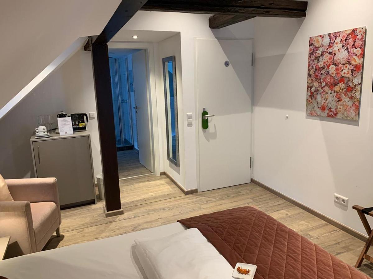 Boutique Hotel Rose バーデン＝バーデン エクステリア 写真