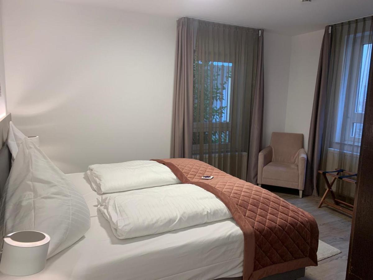 Boutique Hotel Rose バーデン＝バーデン エクステリア 写真