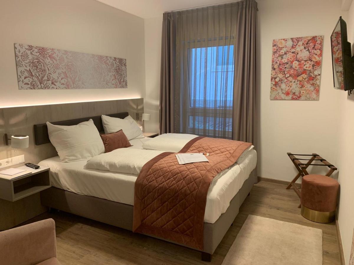 Boutique Hotel Rose バーデン＝バーデン エクステリア 写真