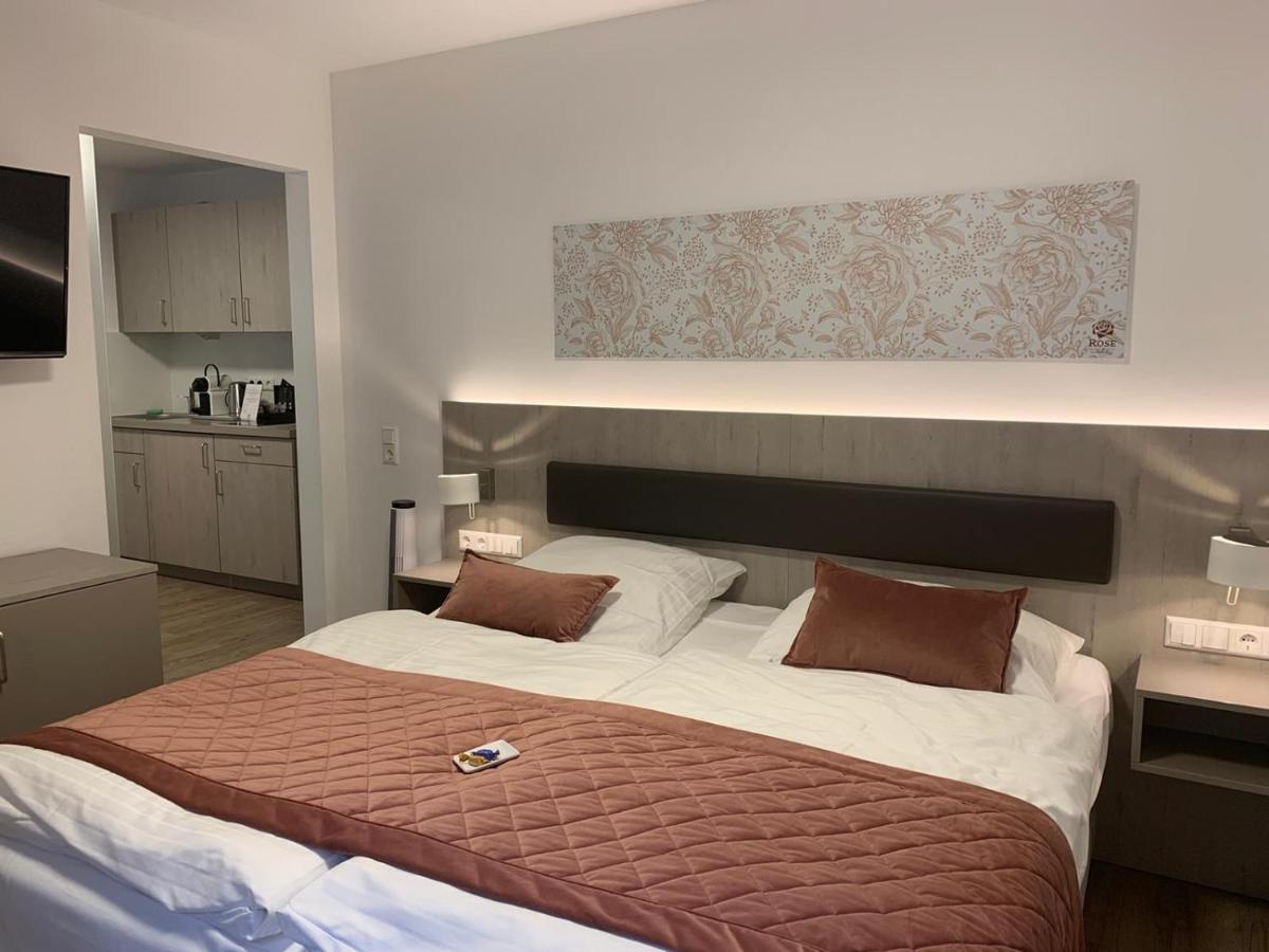 Boutique Hotel Rose バーデン＝バーデン エクステリア 写真