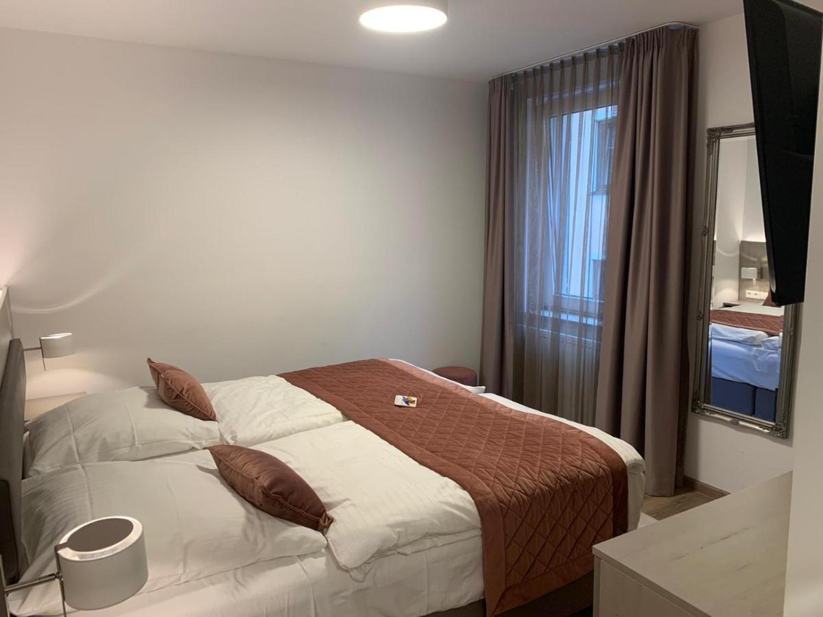 Boutique Hotel Rose バーデン＝バーデン エクステリア 写真