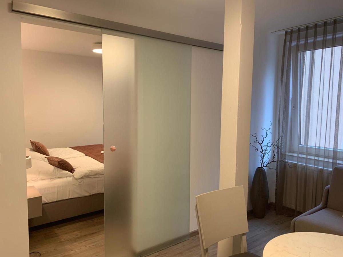 Boutique Hotel Rose バーデン＝バーデン エクステリア 写真