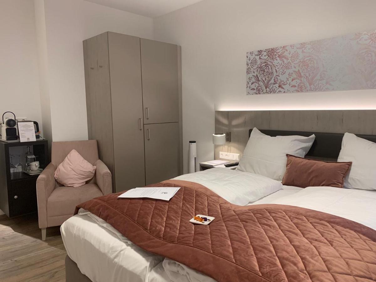 Boutique Hotel Rose バーデン＝バーデン エクステリア 写真