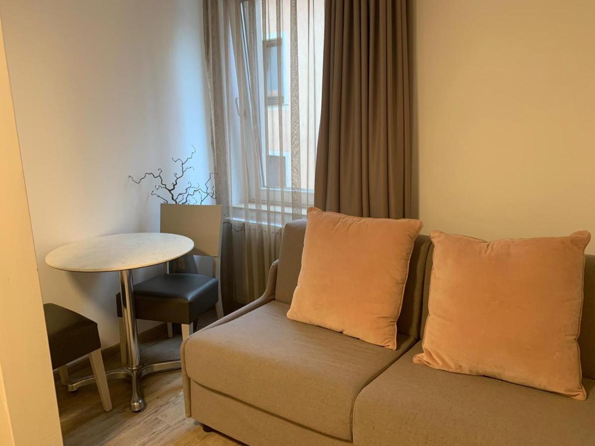 Boutique Hotel Rose バーデン＝バーデン エクステリア 写真