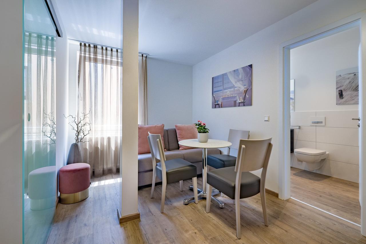 Boutique Hotel Rose バーデン＝バーデン エクステリア 写真